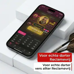 Easy Darts Scorer - Teller 7