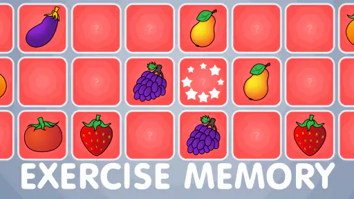 Easy games for kids 2,3,4 year 6