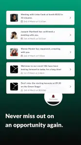 Easyfairs NL screenshot