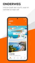 easyJet: Travel App 1