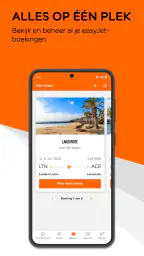 easyJet: Travel App 2