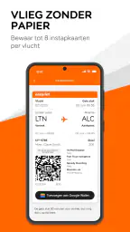 easyJet: Travel App 3