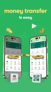 easypaisa – a digital bank screenshot