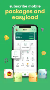 easypaisa – a digital bank screenshot