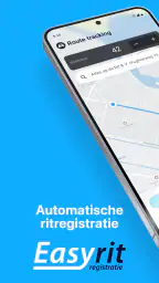 EasyRit | kilometerregistratie 1