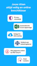 EasyRit | kilometerregistratie 7