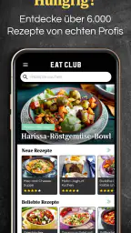 EAT CLUB – Rezepte & Kochen 1