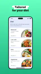 Eatr・AI Healthy Meal Plan・Diet 8