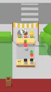 Eatventure screenshot