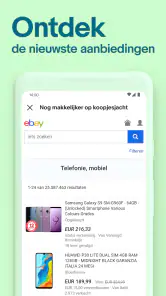 eBay: kopen, bieden, besparen screenshot
