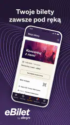 eBilet: bilety zawsze pod ręką 1