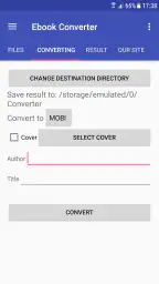 Ebook Converter 4