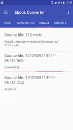 Ebook Converter 5