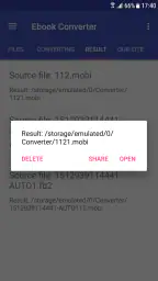 Ebook Converter 7
