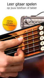 Echte Gitaar - Muziekspel 1