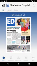 ED - Digitale krant 1