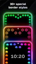 Edge Lighting - Borderlight 4