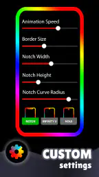 EDGE Lighting -LED Borderlight 4