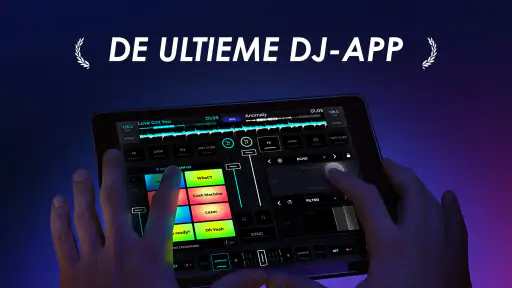 edjing Mix remix music & mixes 1