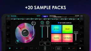 edjing Mix remix music & mixes screenshot