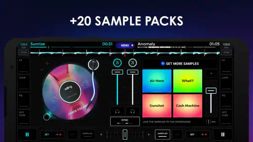 edjing Mix remix music & mixes 3