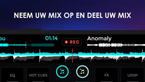 edjing Mix remix music & mixes 5