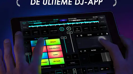 edjing Mix remix music & mixes 6