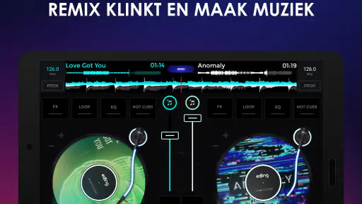 edjing Mix remix music & mixes 7