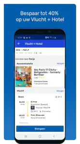 eDreams: Goedkope Vliegtickets screenshot
