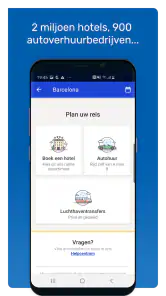 eDreams: Goedkope Vliegtickets screenshot