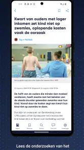 EenVandaag De Peiling screenshot