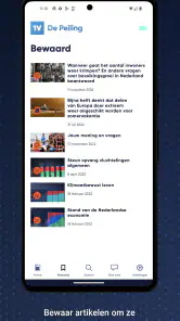 EenVandaag De Peiling screenshot