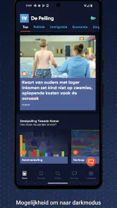 EenVandaag De Peiling screenshot