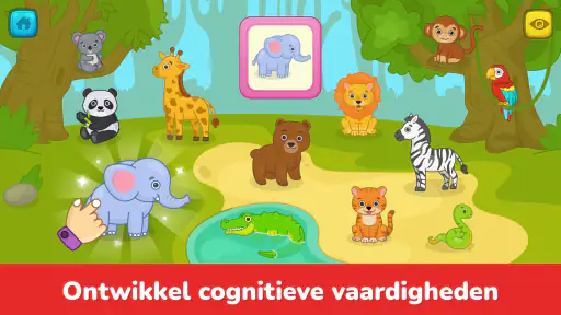 Eerste woordjes voor kinderen 2