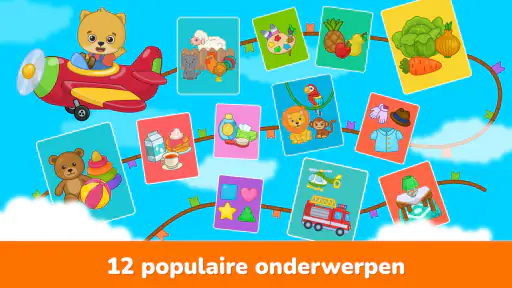 Eerste woordjes voor kinderen 6