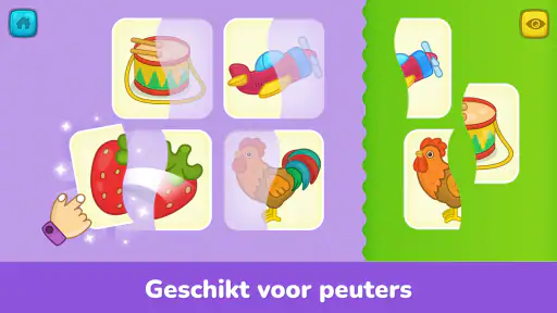 Eerste woordjes voor kinderen 8