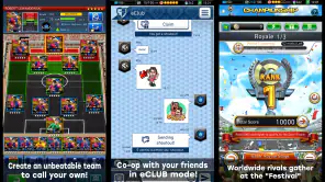 eFootball™  CHAMPION SQUADS screenshot