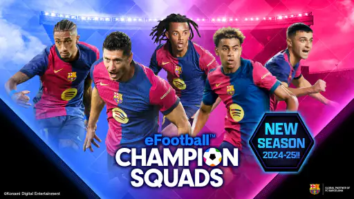 eFootball™  CHAMPION SQUADS 5