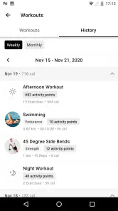 EGYM Fitness screenshot