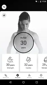 EGYM Fitness screenshot
