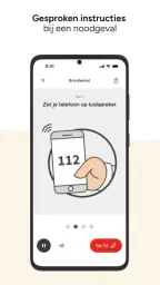 EHBO-app - Rode Kruis 4
