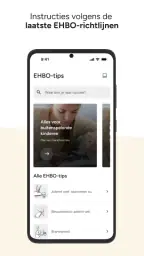 EHBO-app - Rode Kruis 5