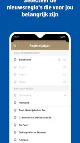Eindhovens Dagblad – Nieuws screenshot