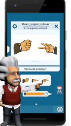 Einstein Hersen Spelletjes 4