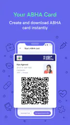 Eka Care: Records, Trackers 1