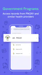 Eka Care: Records, Trackers 4