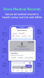 Eka Care: Records, Trackers 5
