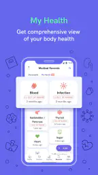 Eka Care: Records, Trackers 6