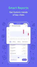 Eka Care: Records, Trackers 7