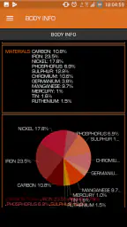 Elite Dangerous TradePad Pro 8
